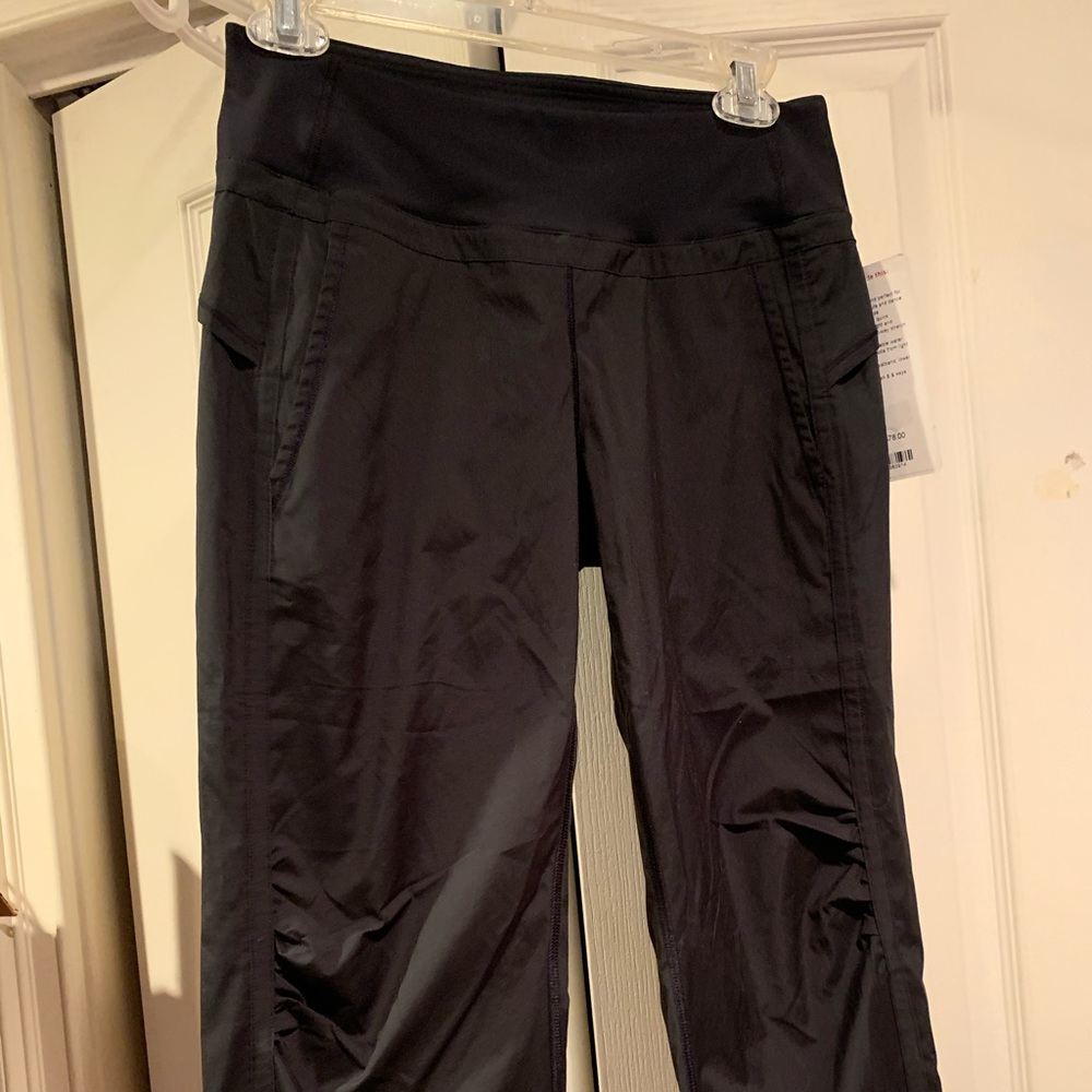 Lululemon Ultra Crop